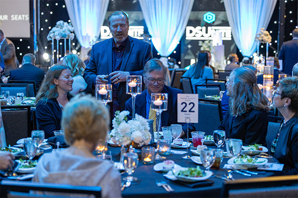 Attendees at 2025's annual DSUnite.